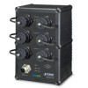 PLANET IGS-5227-6T IP67-rated Industrial L2+ 6-Port 10/100/1