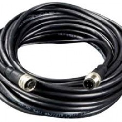 PLANET CB-M12D4MD4F-1000 4-Pin D-Coding M12 Male to D-Coding