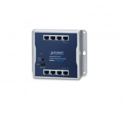 PLANET WGS-803 IP30 8-Port Gigabit Wall-mount Switch (-10 to