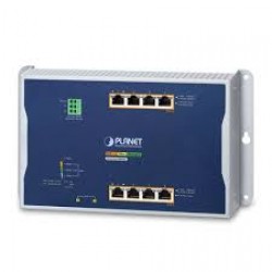 PLANET WGS-4215-8HP2S IP30, IPv6/IPv4, 4-Port 10/100/1000T 8