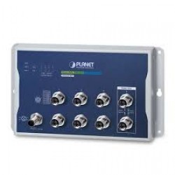 PLANET WGS-5225-8MT IP40, IPv6/IPv4 Industrial L2+ 8-Port 10