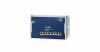 PLANET WGS-6325-8UP2X IP30 Industrial L3 4-Port 2.5G 802.3bt
