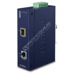 PLANET IGT-805AT IP30 Industrial 10/100/1000T to 100/1000X S