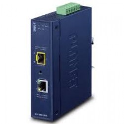 PLANET IGT-900-1T1S IP30 Industrial 1-Port 10/100/1000T + 1-