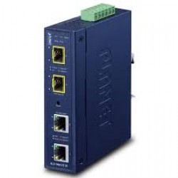 PLANET IGT-900-2T2S IP30 Industrial 2-Port 10/100/1000T + 2-