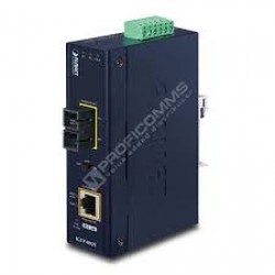 PLANET IGTP-802T IP30 Industrial 10/100/1000BASE-T to 1000BA
