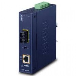 PLANET IGTP-802TS IP30 Industrial 10/100/1000BASE-T to 1000B