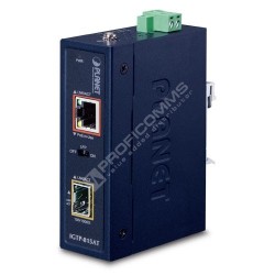 PLANET IGTP-815AT IP30 Compact size Industrial 100/1000BASE-