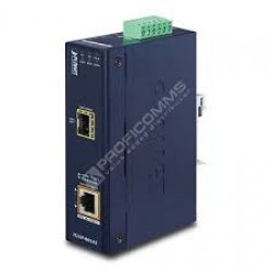 PLANET IGUP-805AT Industrial 1-Port 100/1000X SFP to 1-Port 