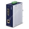 PLANET IGUP-1205AT Industrial 2-Port 100/1000X SFP to 1-Port