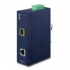 PLANET IFT-805AT IP30 Slim type Industrial Fast Ethernet Med