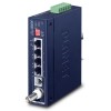 PLANET IVC-234GT IP30 Industrial Gigabit Ethernet Extender w