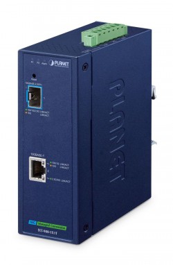 PLANET IXT-900-1X1T IP40 Industrial 1-Port 10G/1GBASE-X SFP+