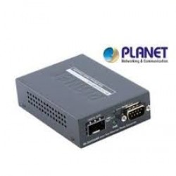 PLANET ICS-105A RS232/RS-422/RS485 to 100Base-FX Fiber Optic
