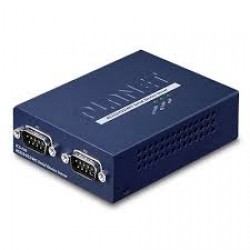 PLANET ICS-120 2-Port RS232/422/485 Serial Device Server (1-