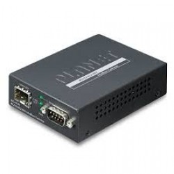 PLANET MG-115A 1-Port RS232/422/485 Modbus Gateway with 1-Po