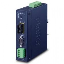 PLANET ICS-2102T IP30 Industrial 1-Port RS232/RS422/RS485 Se