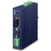 PLANET ICS-2102T IP30 Industrial 1-Port RS232/RS422/RS485 Se