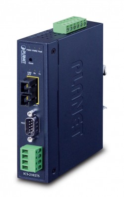 PLANET ICS-2102TS P30 Industrial 1-Port RS232/RS422/RS485 Se
