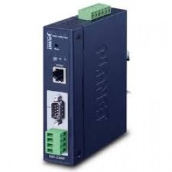 PLANET IMG-2100T IP30 Industrial 1-Port RS232/RS422/RS485 Mo