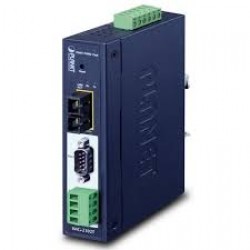 PLANET IMG-2102T IP30 Industrial 1-Port RS232/RS422/RS485 Mo