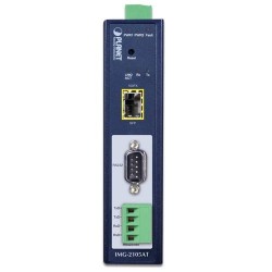 PLANET IMG-2105AT IP30 Industrial 1-Port RS232/RS422/RS485 M