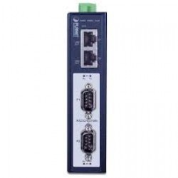 PLANET IMG-2200T IP30 Industrial 2-Port RS232/RS422/RS485 Mo