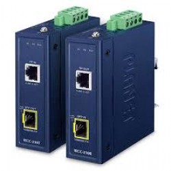 PLANET IECC-210-KIT Industrial EtherCAT Media Converter Kit 