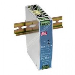 PLANET PWR-75-24 24V, 75W Din-Rail Power Supply (NDR-75-24, 