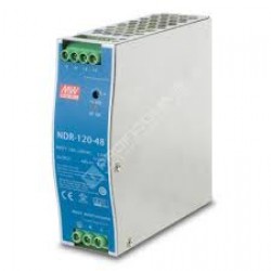 PLANET PWR-120-48 48V, 120W Din-Rail Power Supply (NDR-120-4