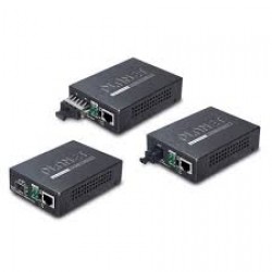 PLANET GT-802S40 10/100/1000BASE-T to 1000BASE-LX Gigabit Co