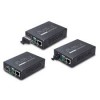 PLANET GT-802S40 10/100/1000BASE-T to 1000BASE-LX Gigabit Co