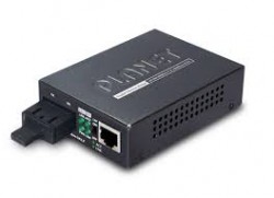 PLANET GT-802S60 10/100/1000BASE-T to 1000BASE-LX Gigabit Co