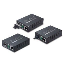 PLANET GT-806A40 10/100/1000BASE-T to 1000BASE-BX WDM Bi-dir