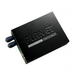 PLANET FT-801 10/100Base-TX to 100Base-FX (ST) Bridge Media 