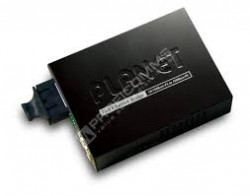 PLANET FT-802S15 10/100TX - 100Base-FX (SC) Single Mode Brid