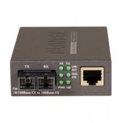 PLANET FT-802S35 10/100TX - 100Base-FX (SC) Single Mode Brid