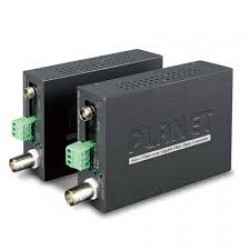 PLANET VF-102G-KIT 1-Channel 4-in-1 Video over Gigabit Fiber