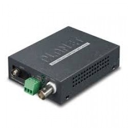 PLANET VF-106G-KIT 1-Channel 4-in-1 Video over Gigabit Fiber