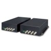 PLANET VF-402-KIT 4-Channel 4-in-1 Video over Fiber(FC) conv