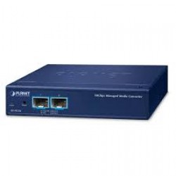 PLANET XT-915A 2-Port 10G/1GBASE-X SFP+ Managed Media Conver