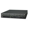PLANET MC-1610MR48 19" 16-slot  SNMP Managed Media Converter