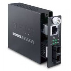 PLANET GST-802S 10/100/1000Base-T to 1000Base-LX Smart Gigab
