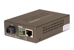 PLANET GST-806A60 10/100/1000Base-T to WDM  Bi-directional S