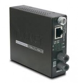 PLANET FST-801  10/100Base-TX to 100Base-FX (ST) Smart Media