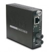 PLANET FST-801  10/100Base-TX to 100Base-FX (ST) Smart Media