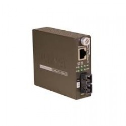 PLANET FST-802S15 10/100Base-TX to 100Base-FX (SC) Smart Med