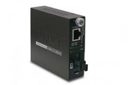 PLANET FST-806B20 10/100Base-TX to 100Base-FX WDM Smart Medi