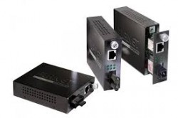 PLANET FST-806A60 10/100Base-TX to 100Base-FX WDM Smart Medi