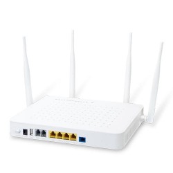 PLANET GPN-400ACV GPON HGU with 4-Port 10/100/1000T LAN, 120